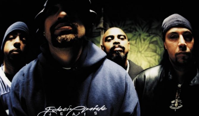 Teledysk: Cypress Hill – „Rise Up”