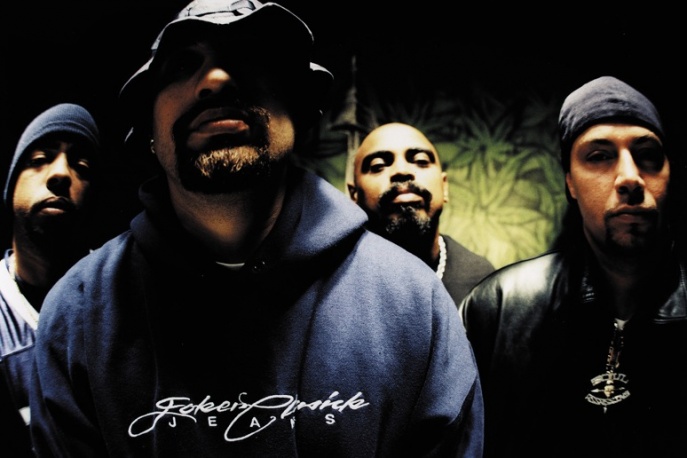 Teledysk: Cypress Hill – „Rise Up”