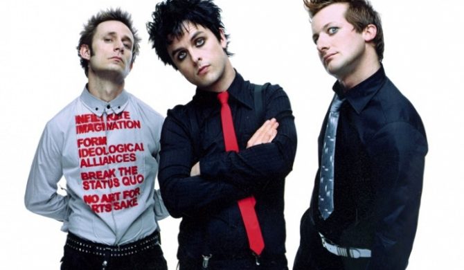 Green Day wraca do początku