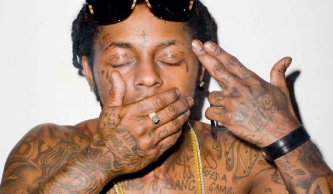 Lil Wayne wyznaje miłość zza krat