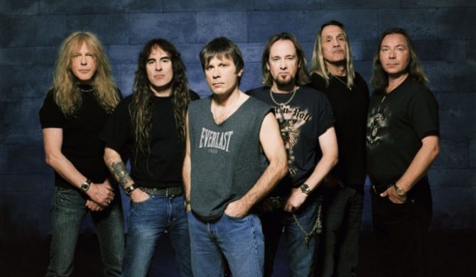 Ukończony album Iron Maiden