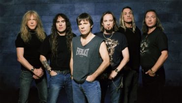 Ukończony album Iron Maiden