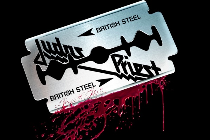 Brytyjska Stal Bogów Metalu
