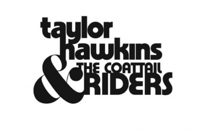 Taylor Hawkins & The Coattail Riders w maju