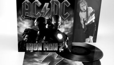 AC/DC „Iron Man 2” premiera w poniedziałek