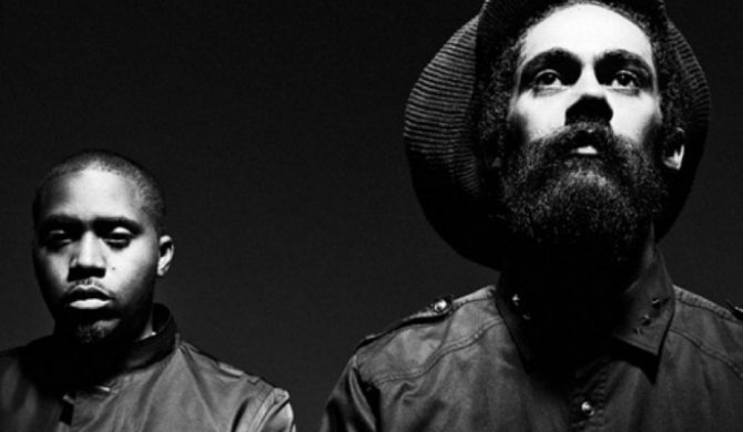 Teledysk: Nas & Damian Marley – „As We Enter”