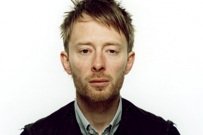 Thom Yorke i Flea grają Joy Division [video]