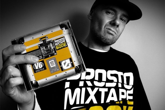 Mixtape Prosto DJ 600V do odsłuchu