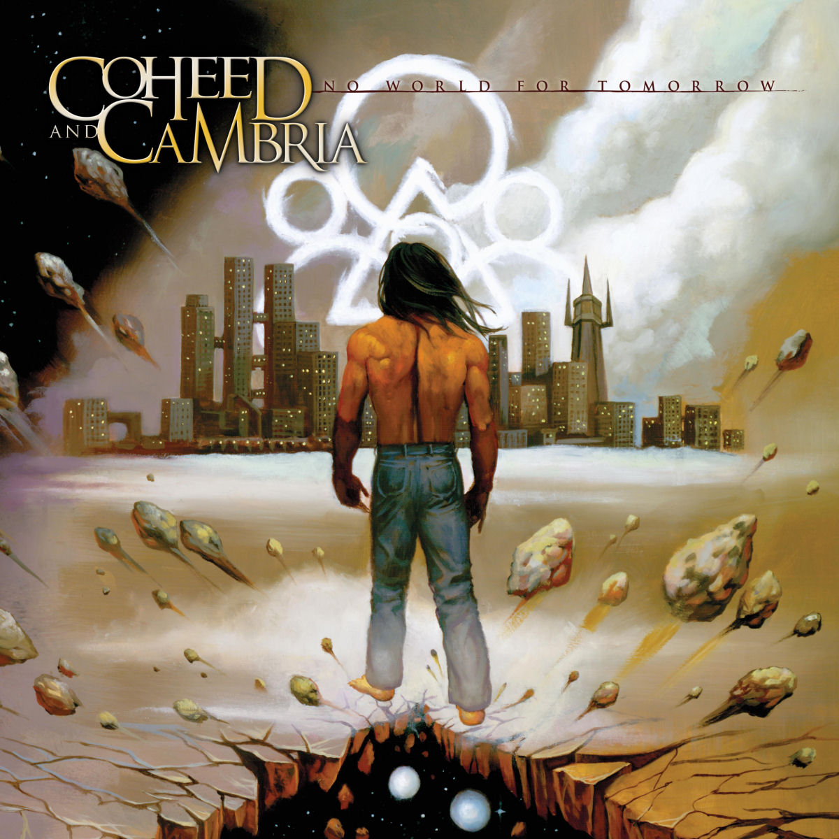 COHEED AND CAMBRIA – „No World for Tomorrow”