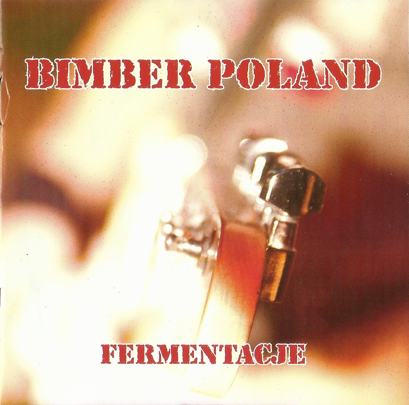 BIMBER POLAND – „Fermentacje”