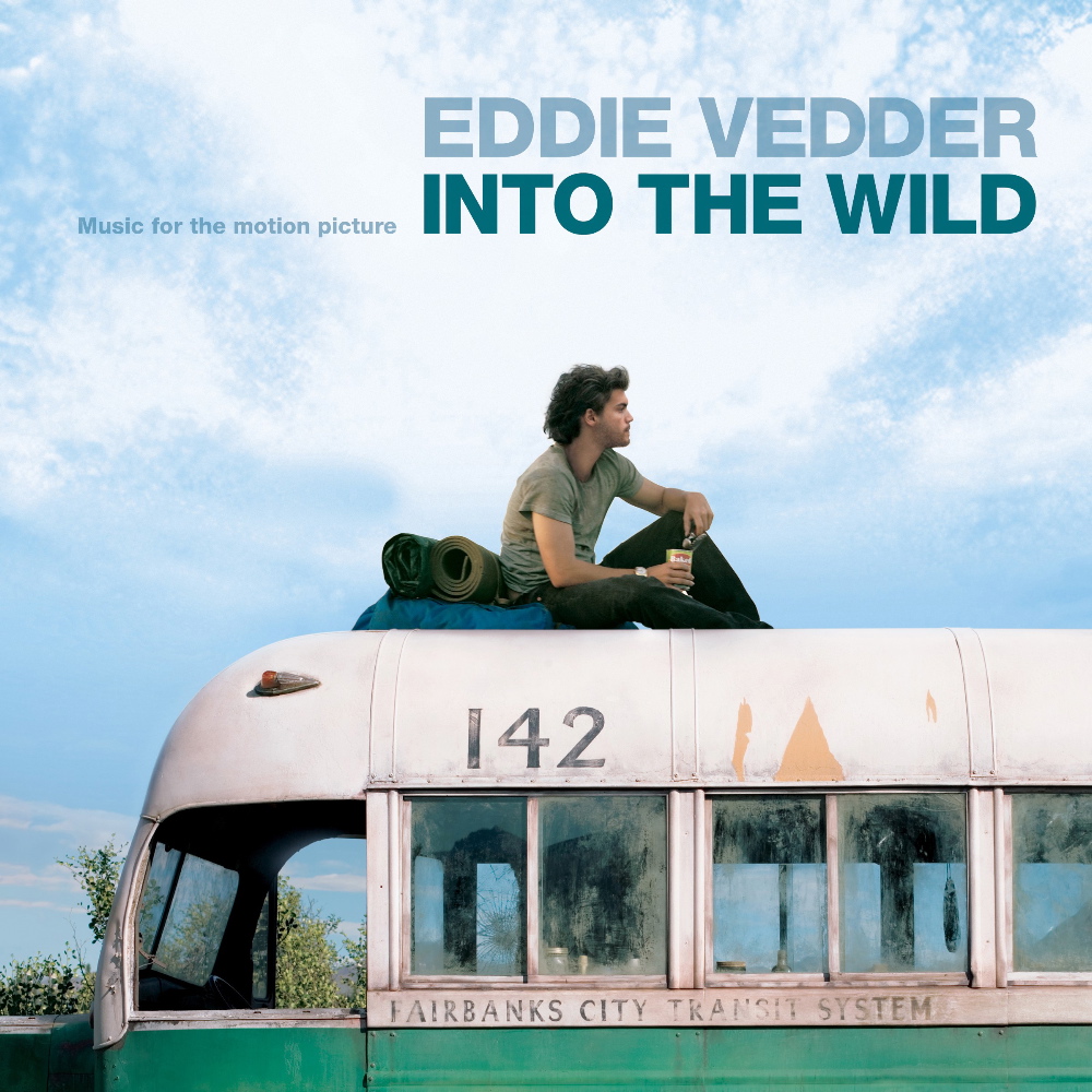EDDIE VEDDER – „Into The Wild”