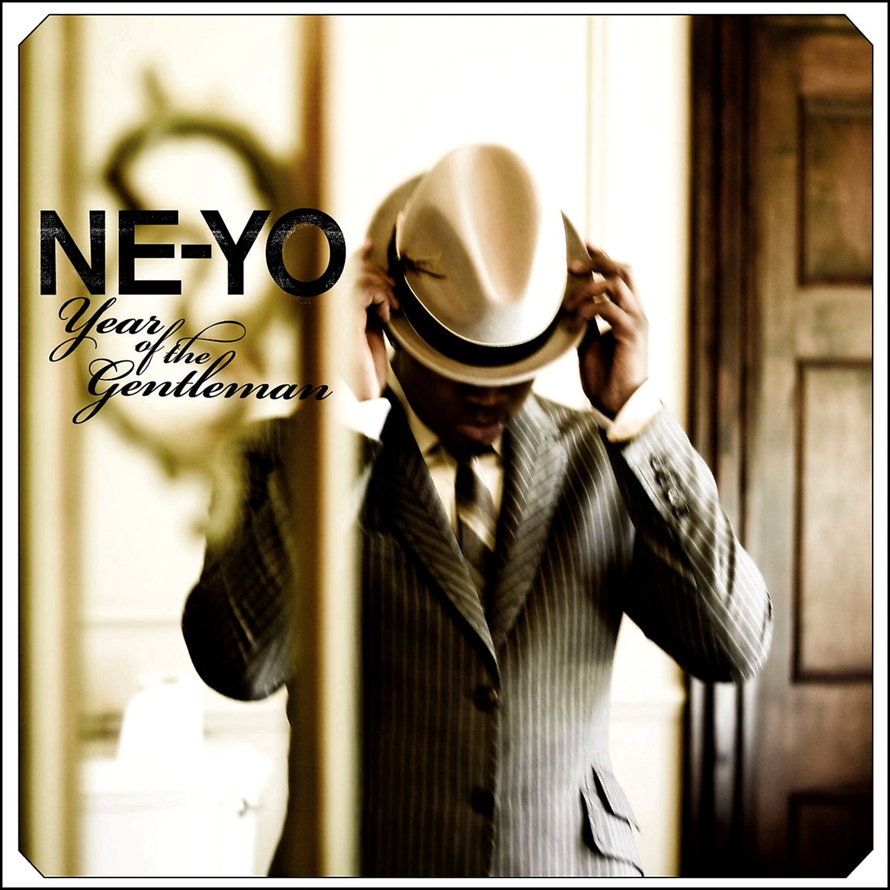 NE-YO – „Year of the Gentleman”
