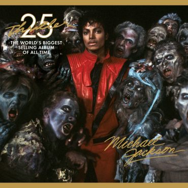 MICHAEL JACKSON – „Thriller – 25th Anniversary Edition”