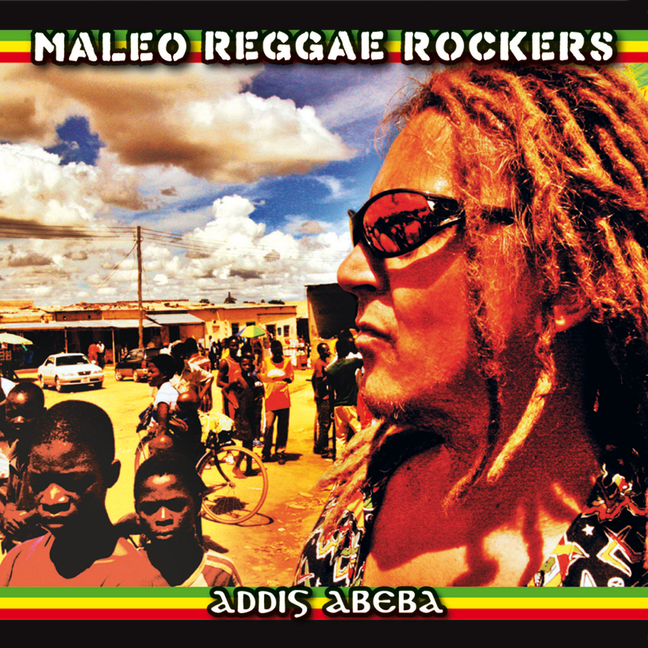 MALEO REGGAE ROCKERS – „Addis Abeba”