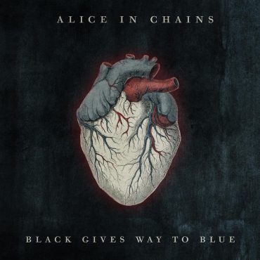 Alice In Chains  – „Black Gives Way To Blue”