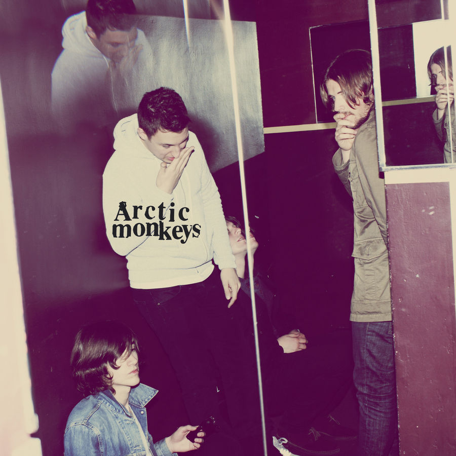 Arctic Monkeys – „Humbug”