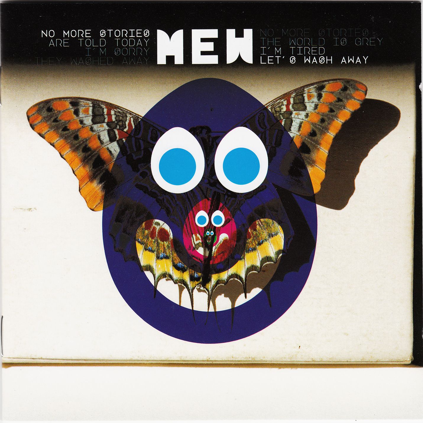 Mew – „No More Stories”