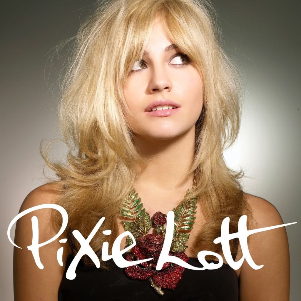Pixie Lott – „Turn it up”