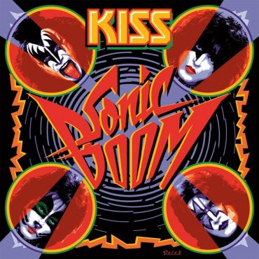 KISS – „Sonic Boom”