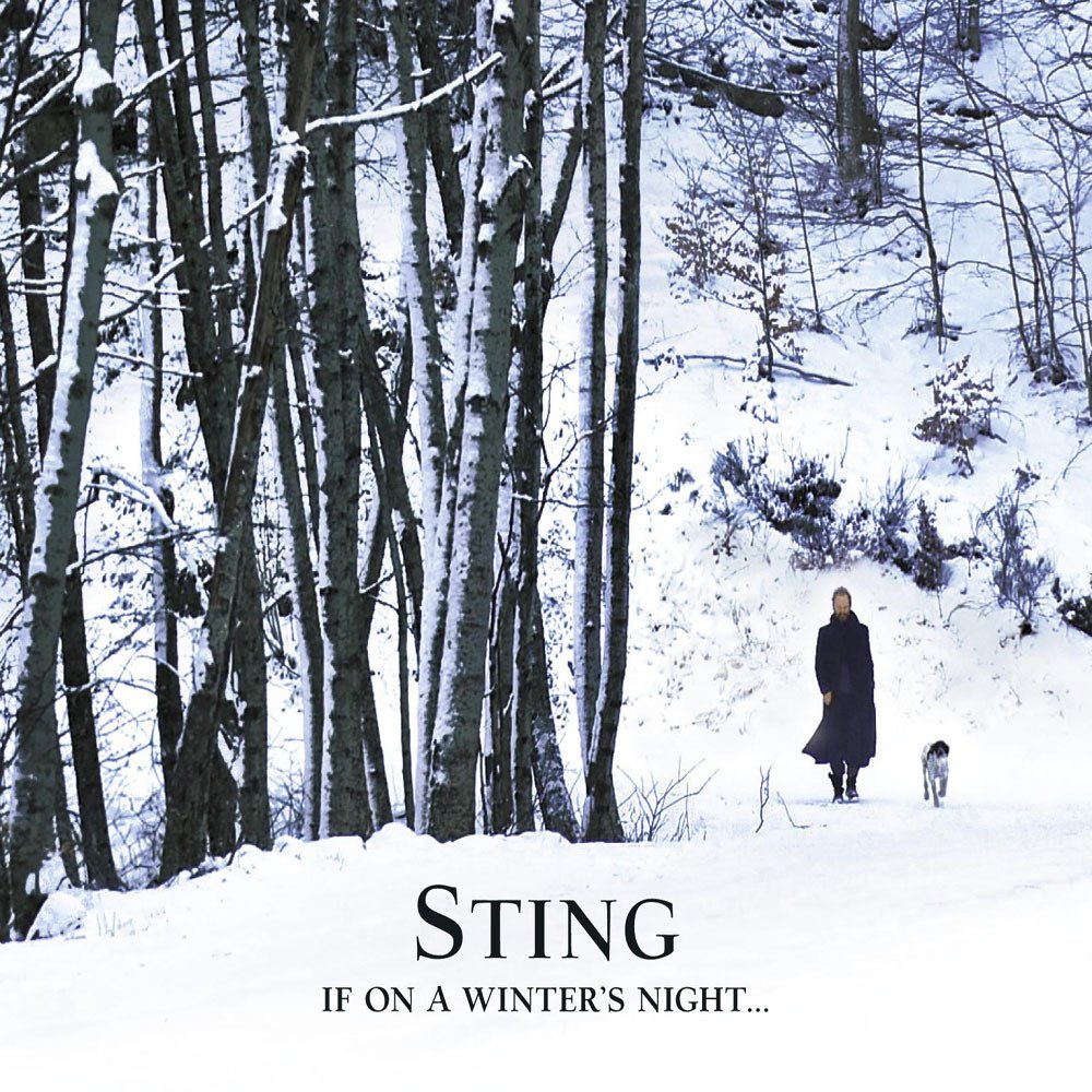 Sting – „If On A Winter’s Night…”
