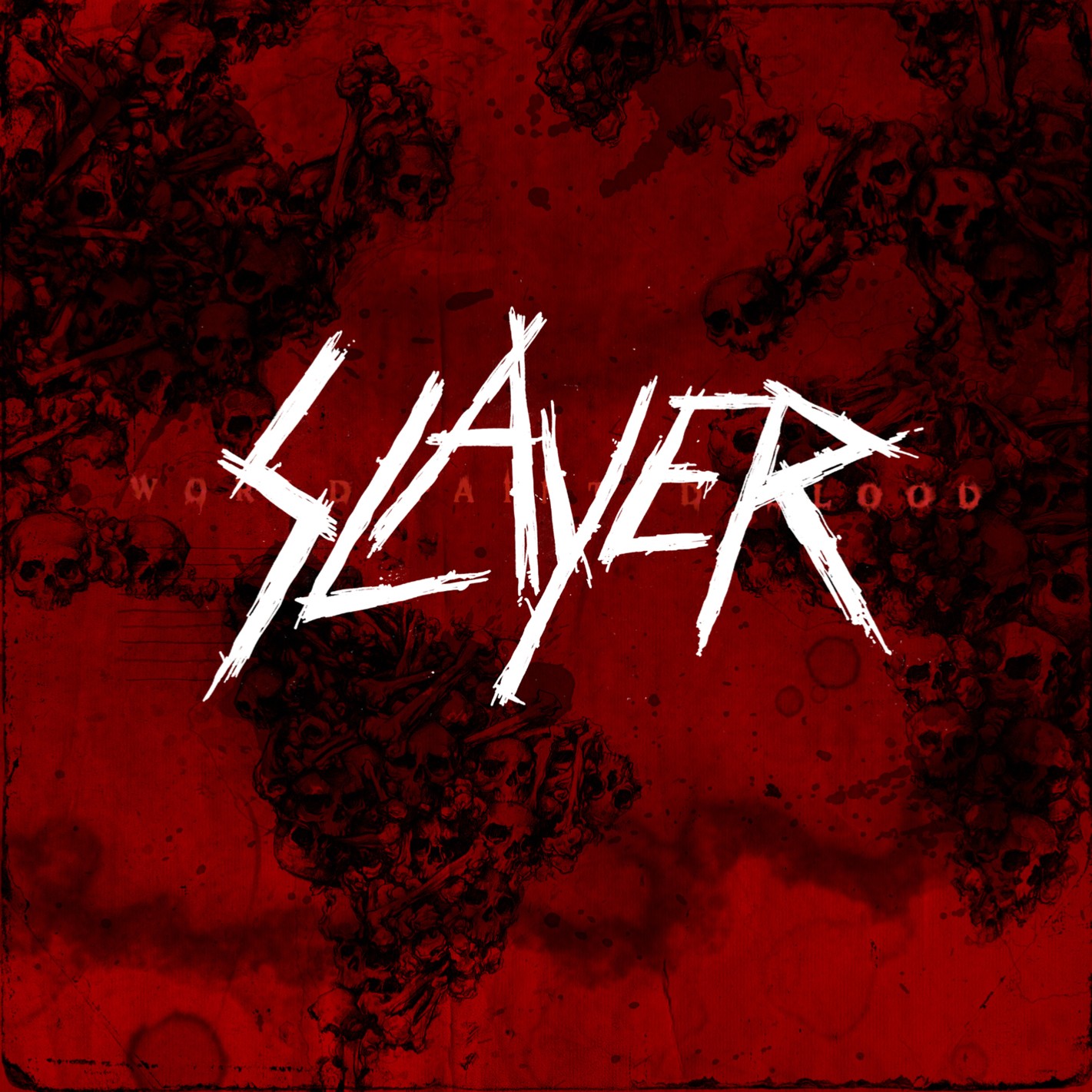 Slayer – „World Painted Blood”