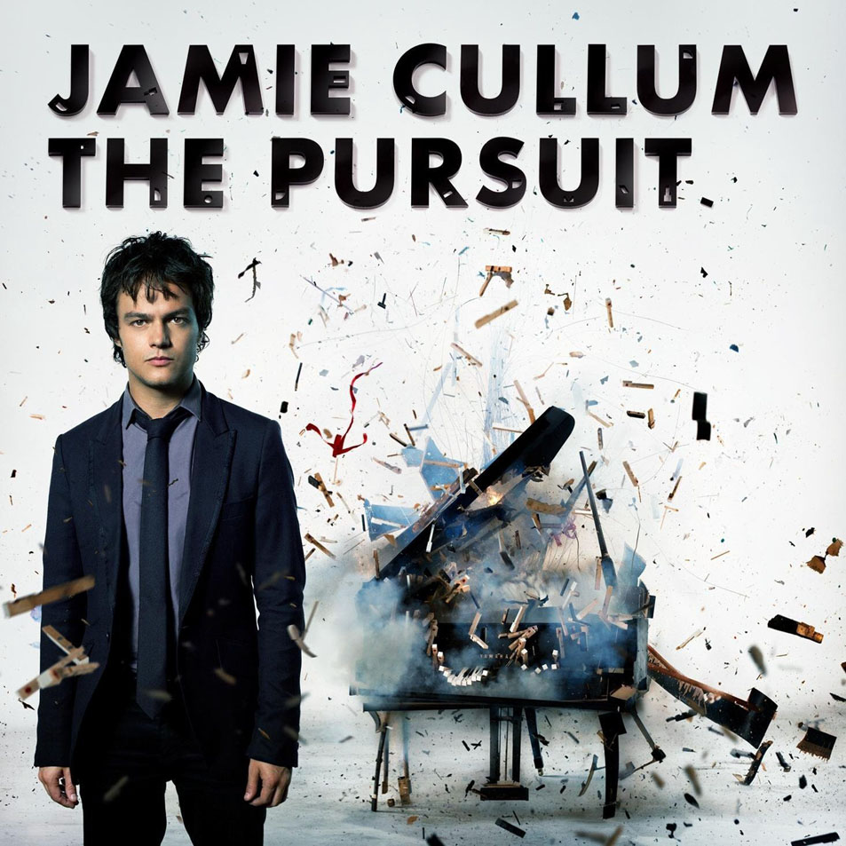 Jamie Cullum – „The Pursuit”