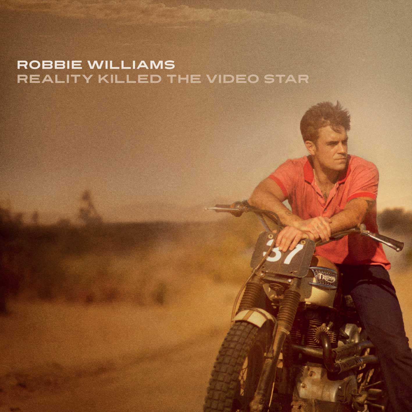 Robbie Williams – „Reality Killed The Video Star”