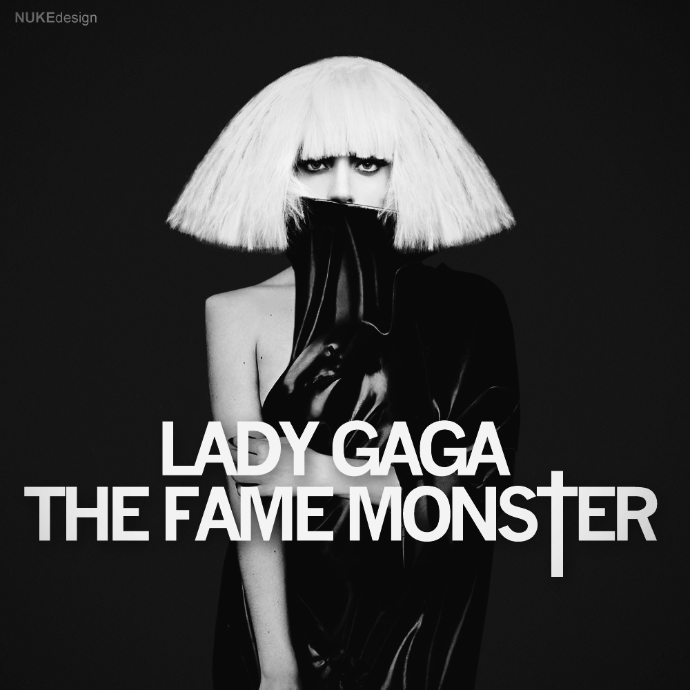 Lady GaGa – „The Fame Monster”