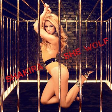 Shakira – „She Wolf”