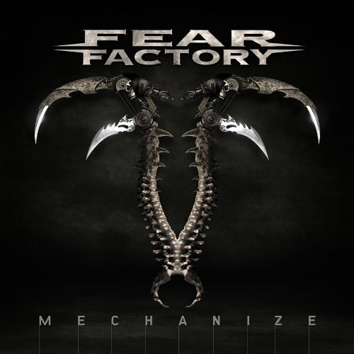 FEAR FACTORY – „Mechanize”