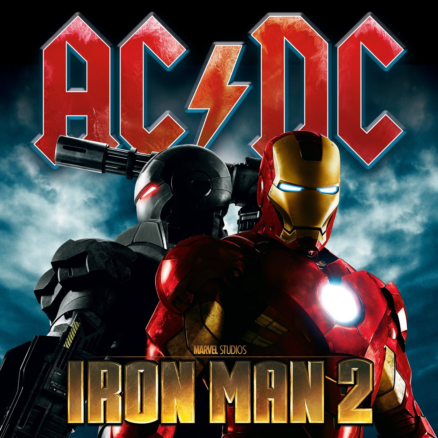 AC/DC – „Iron Man 2 Original Soundtrack”