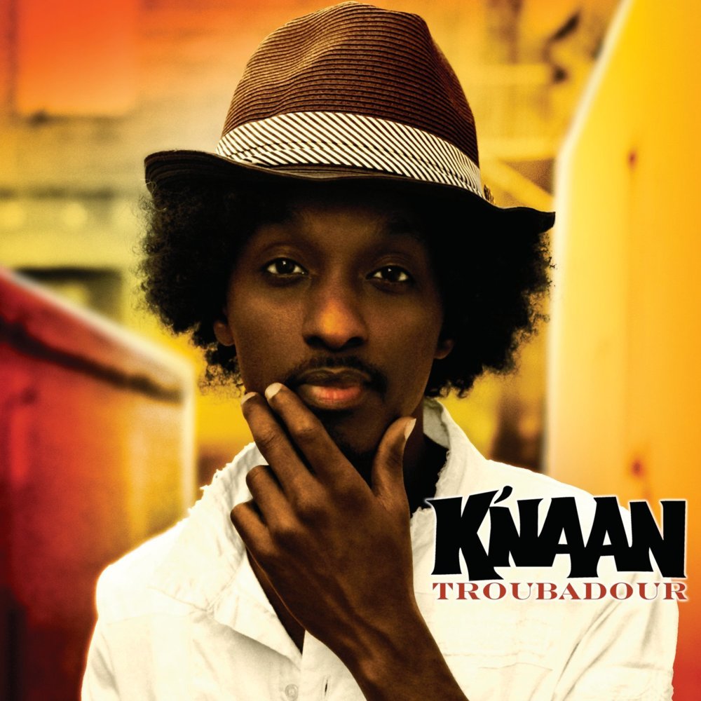 K`naan – „Troubadour”
