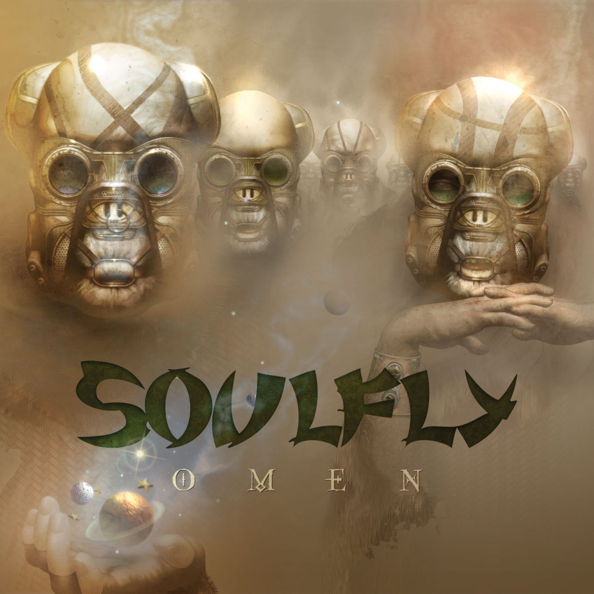 Soulfly – „Omen”