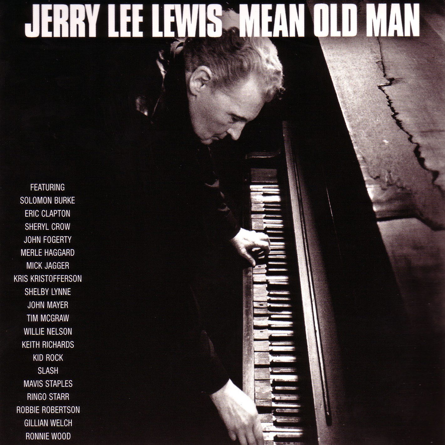 Jerry Lee Lewis „Mean Old Man”