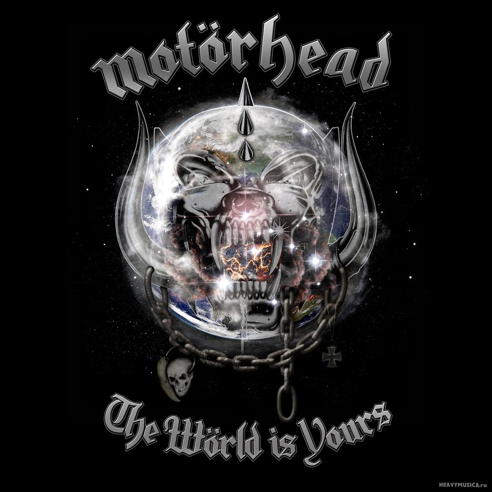 Motörhead – „The Wörld Is Yours”
