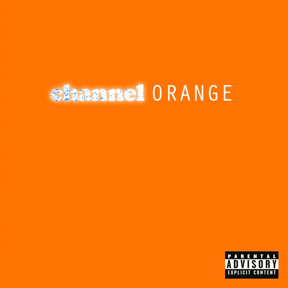 Frank Ocean – „channel ORANGE”