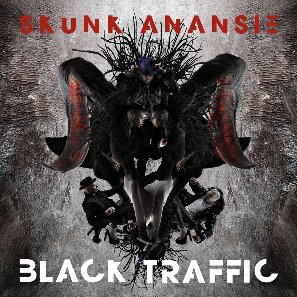 SKUNK ANANSIE – „Black Traffic”