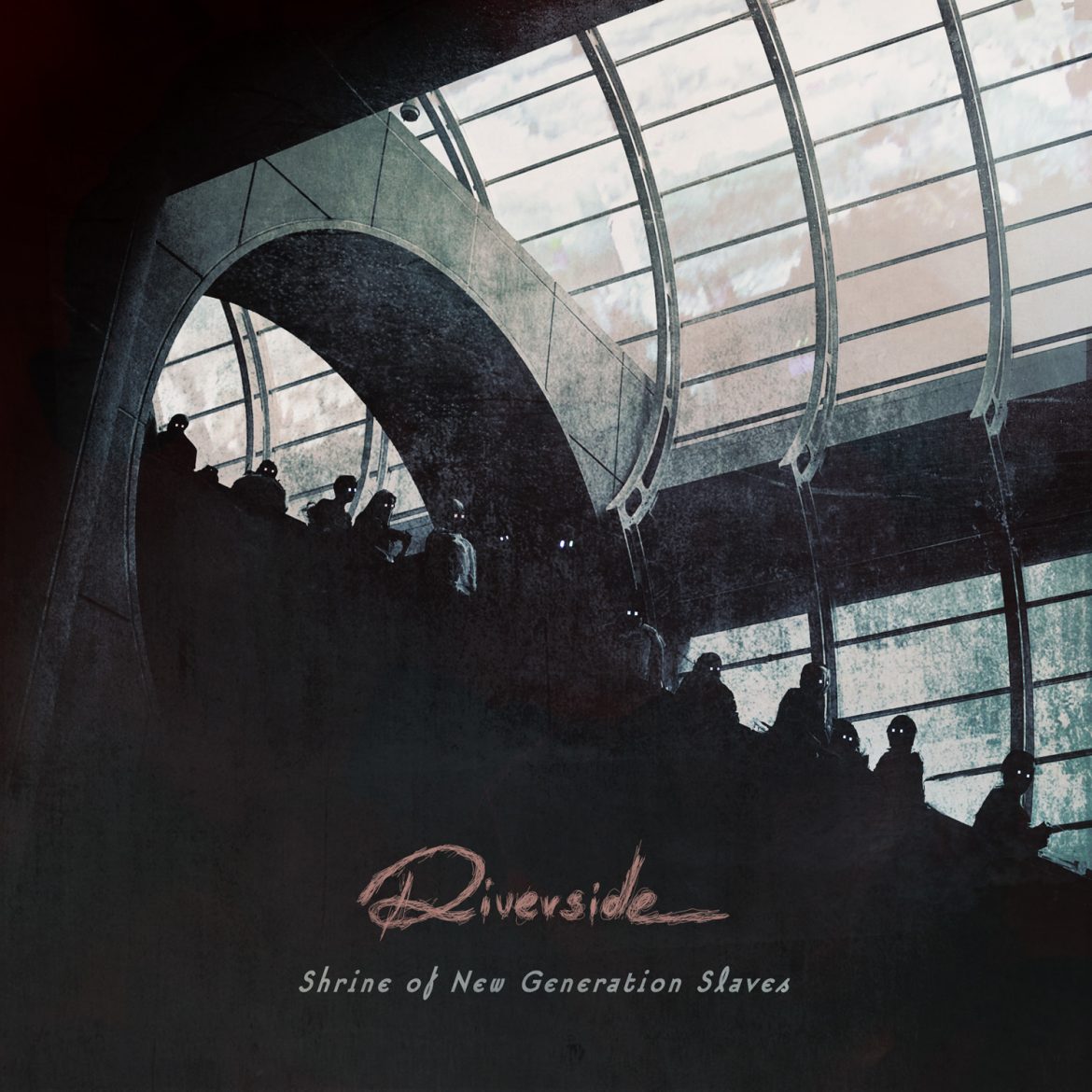 RIVERSIDE – Shrine of New Generation Slaves