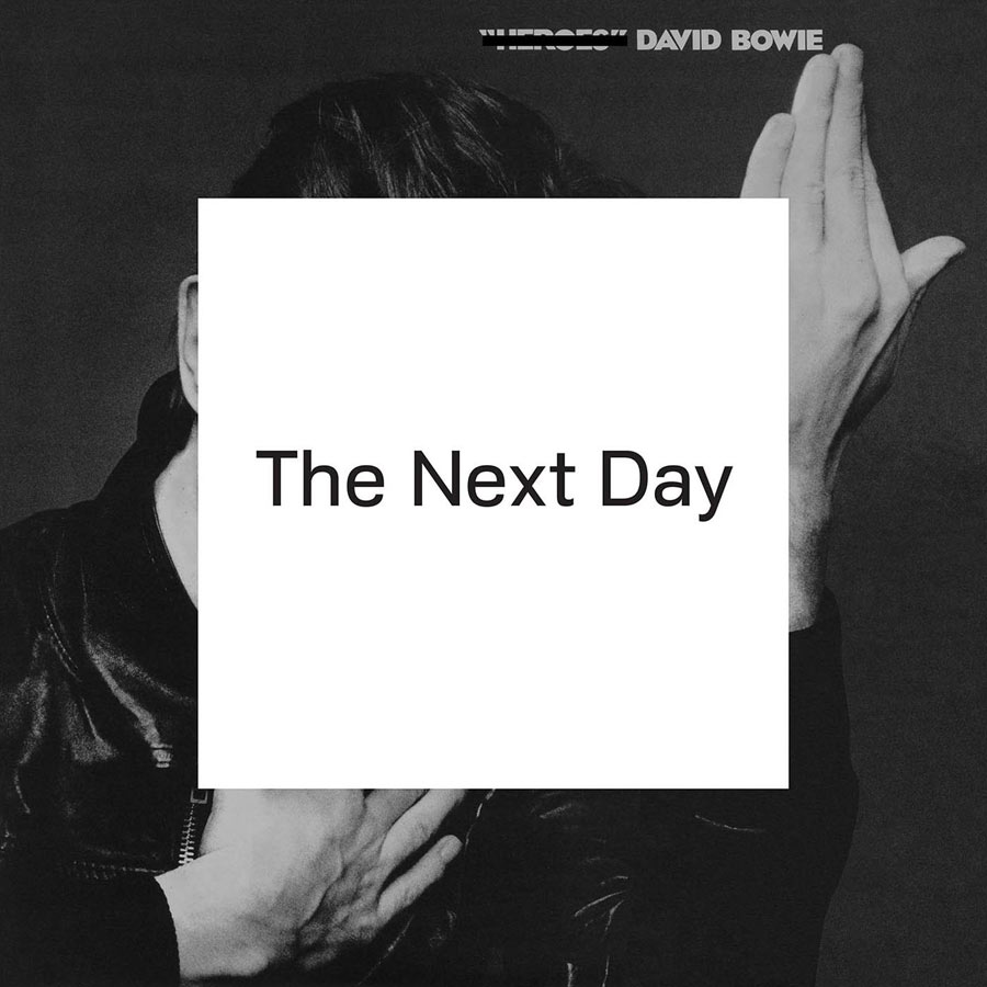 DAVID BOWIE – „The Next Day”