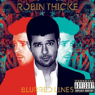 Robin Thicke – „Blurred Lines”