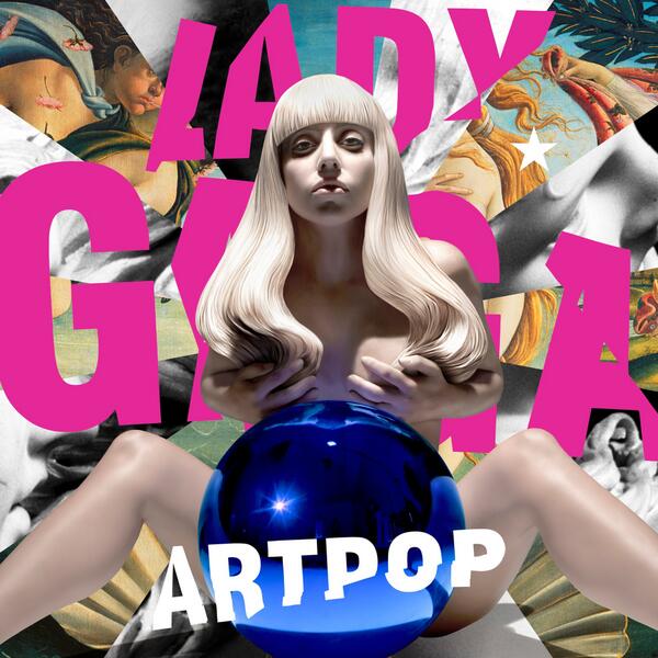 Lady Gaga – „Artpop”