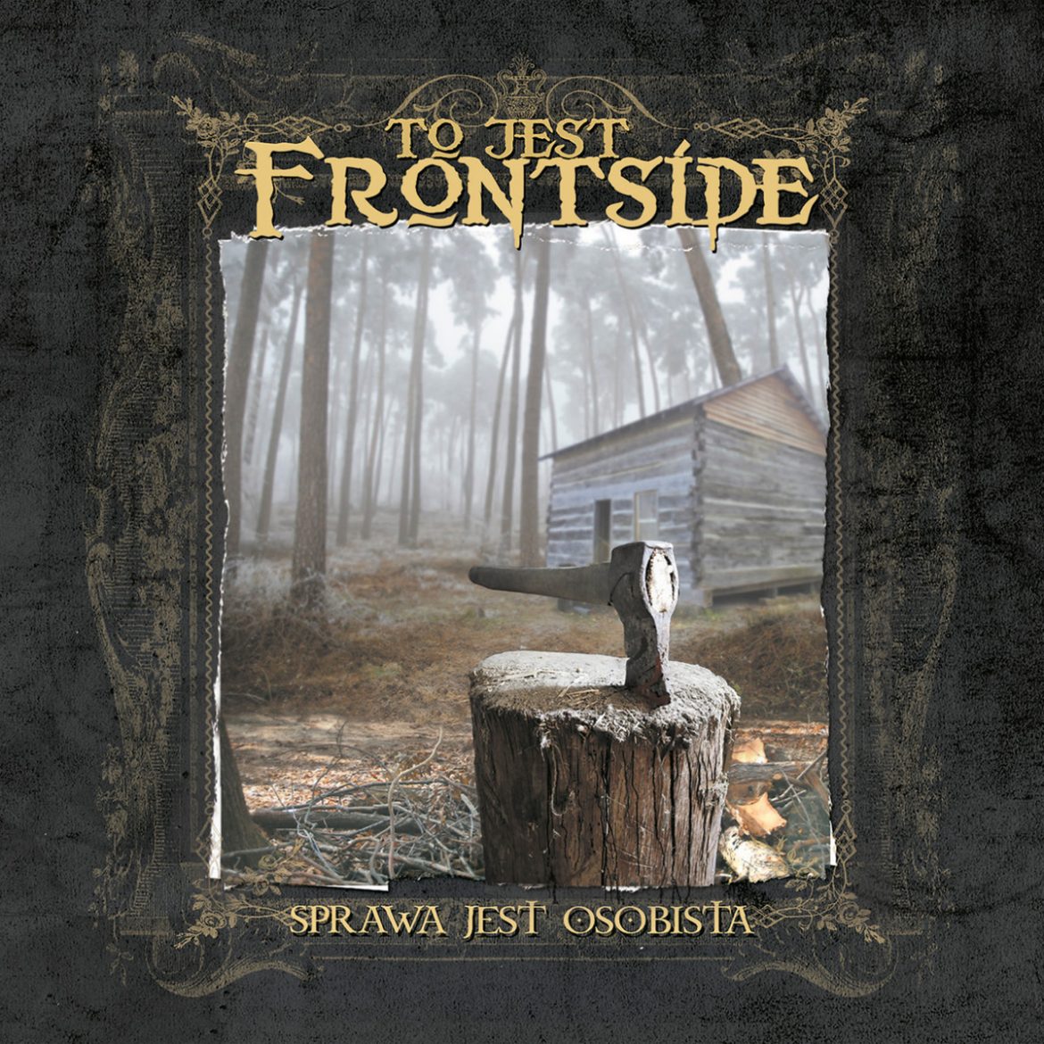 Frontside – „Sprawa jest osobista” (recenzja)