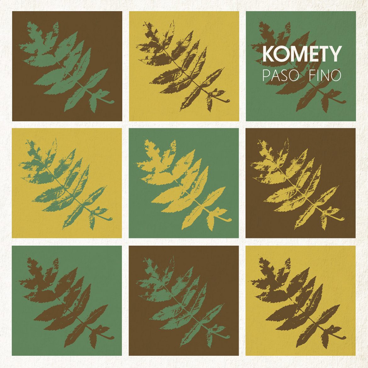 Komety – „Paso Fino”