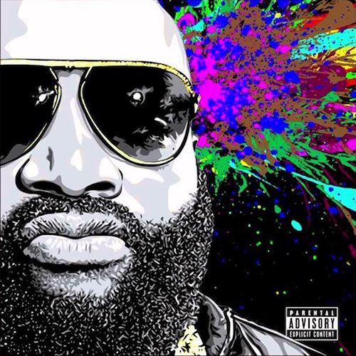 Rick Ross – „Mastermind”