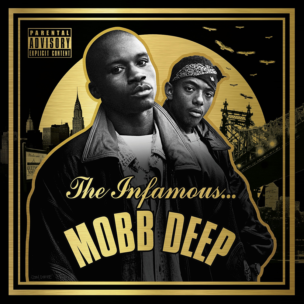 Mobb Deep – „The Infamous Mobb Deep”