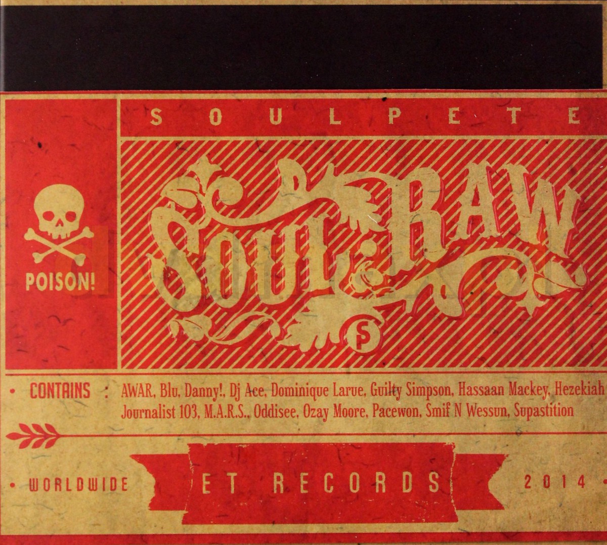 Soulpete  ­ „Soul Raw”