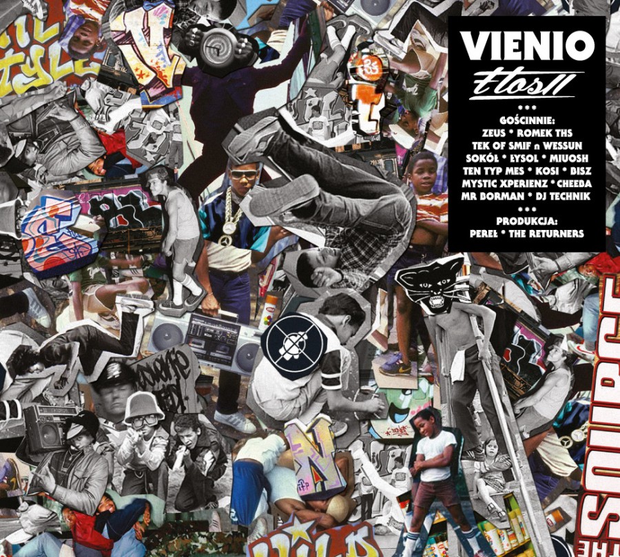 Vienio – „Etos 2”