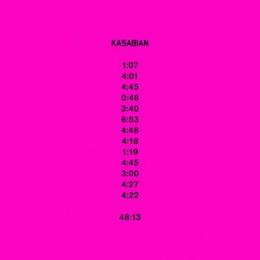 Kasabian – 48:13