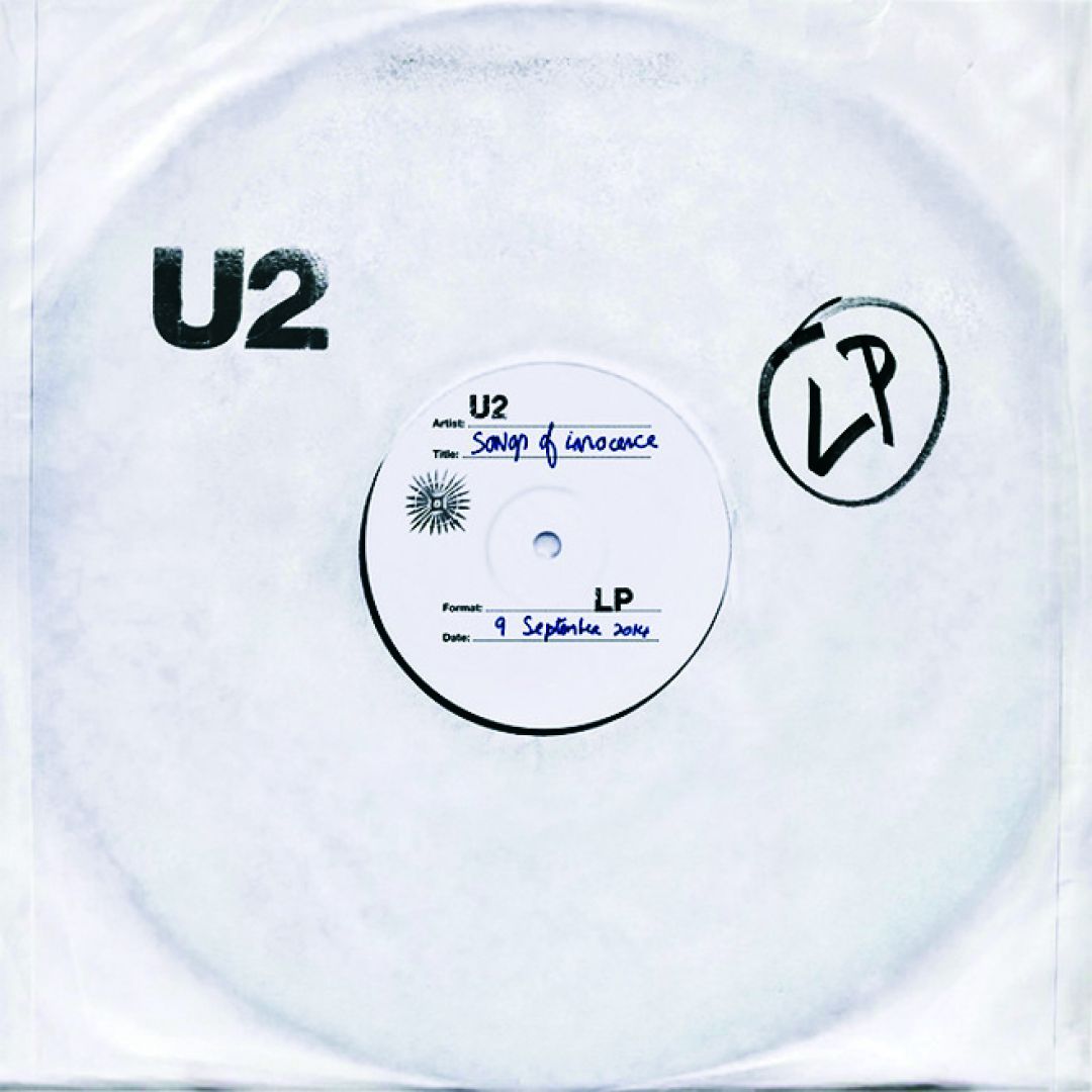 U2 – „Songs of Innocenge”