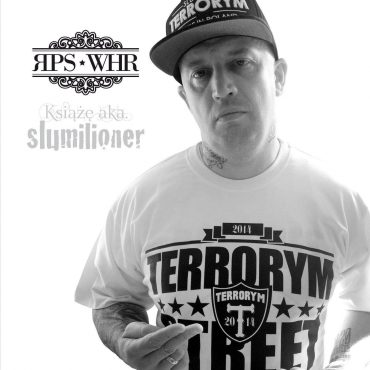 Rychu Peja SoLUfka / White House Records – „Książę aka SLUmilioner” Rychu Peja SoLUfka / White House Records – „Książę aka SLUmilioner”